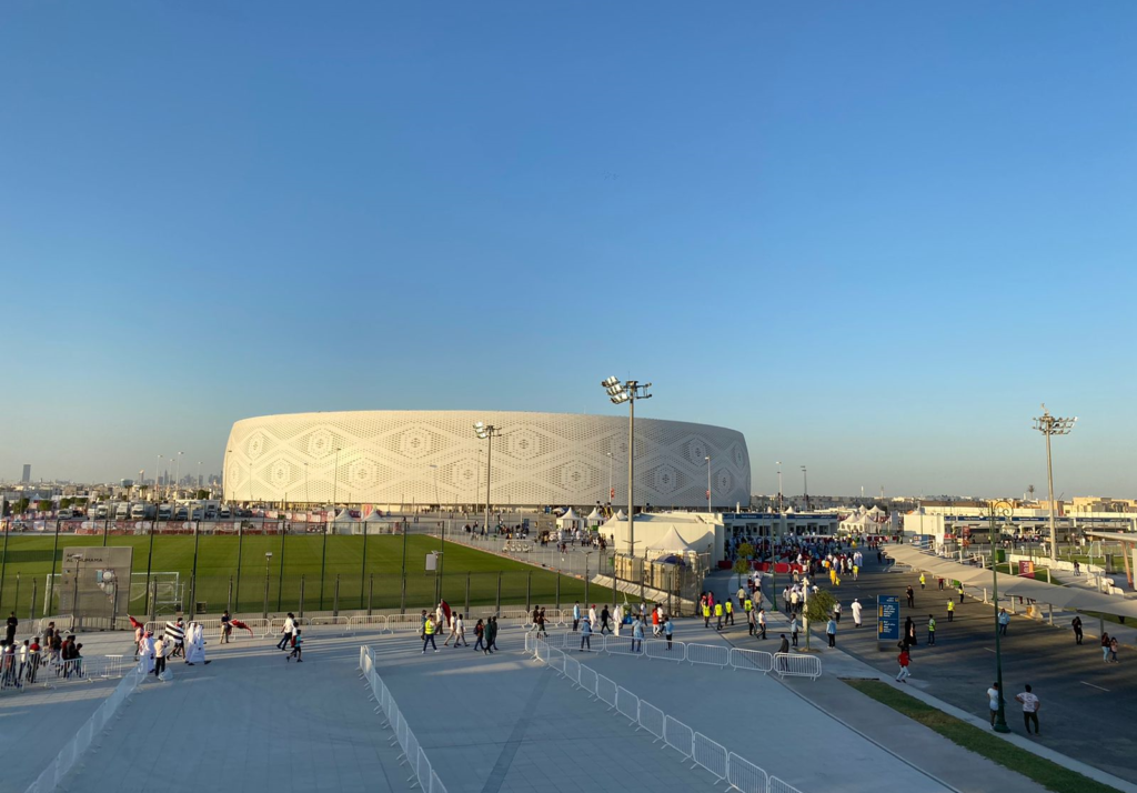 Al Thumama Stadium-Doha